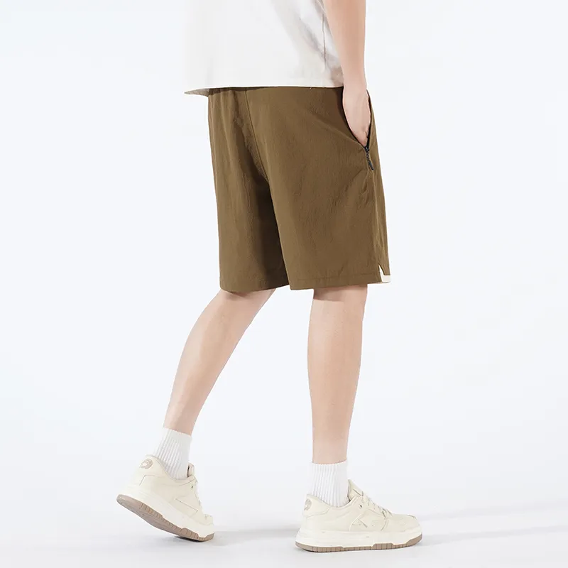 CHARLIE GOLF Casual Shorts Unisex-12