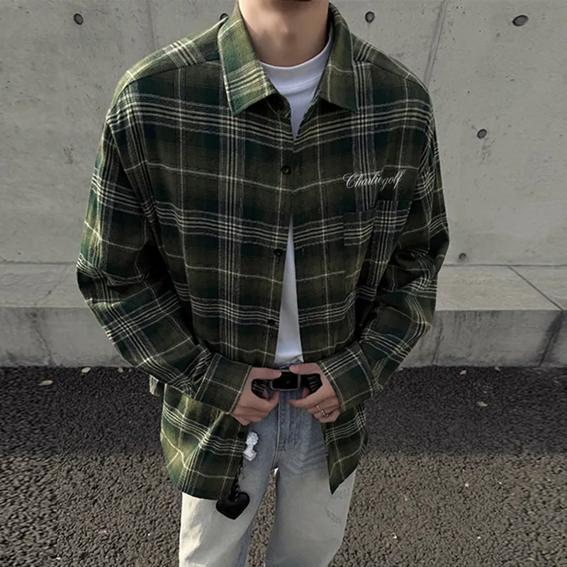 CHARLIE GOLF Shirts Unisex-2