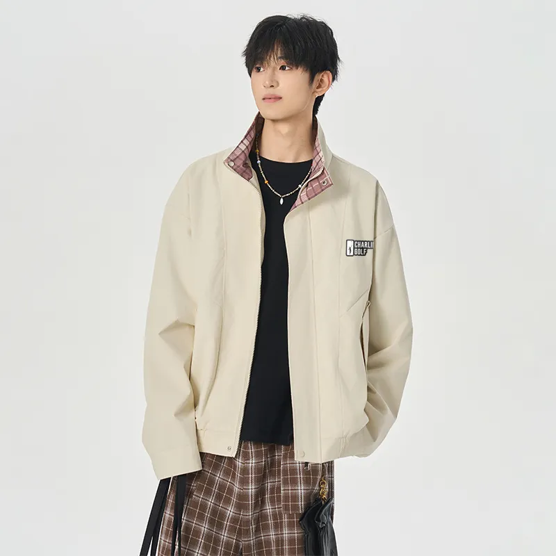 CHARLIE GOLF Jackets Coats Unisex-6