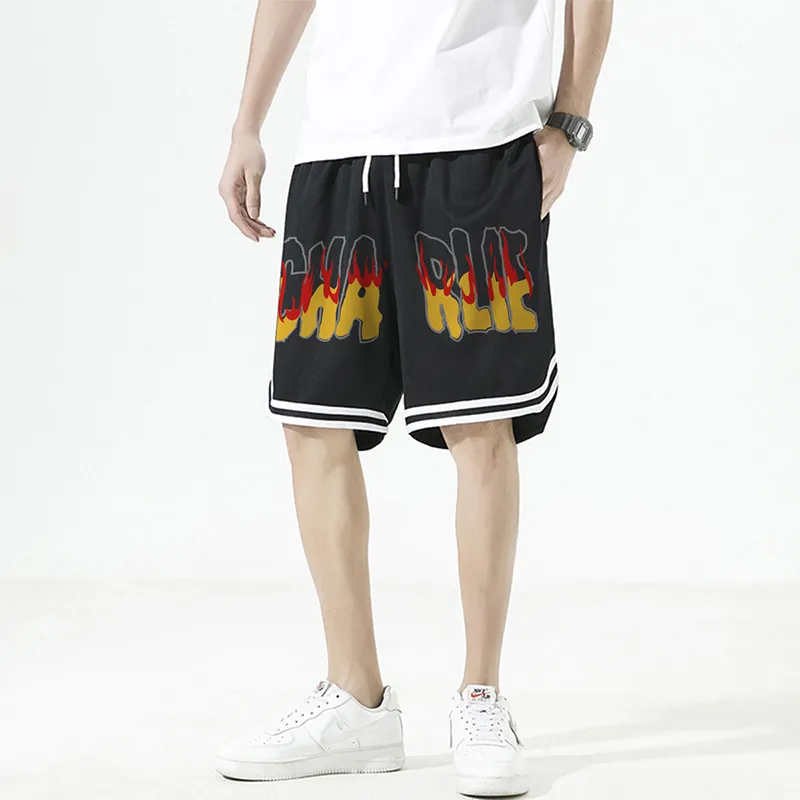 CHARLIE GOLF Casual Shorts Unisex-2