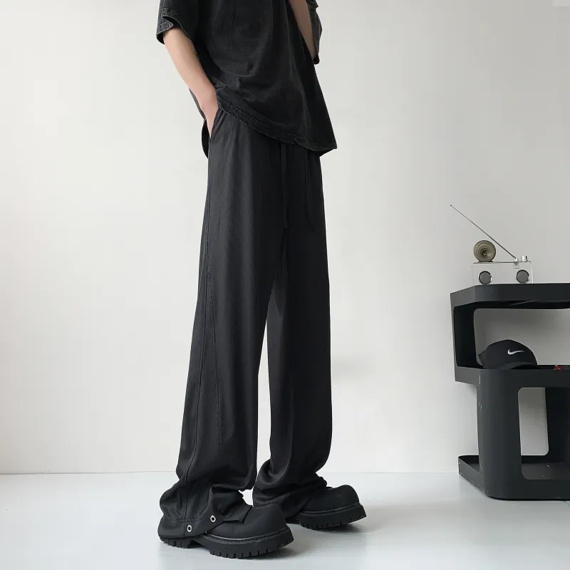 CHARLIE GOLF Casual Pants Unisex-4