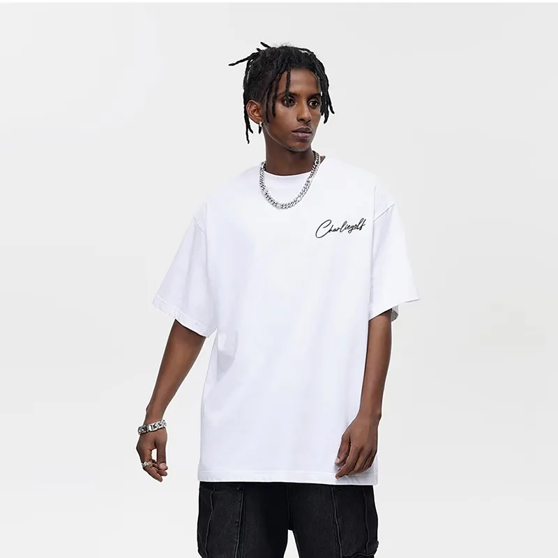 CHARLIE GOLF T Shirts Unisex-8