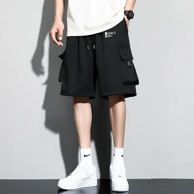 CHARLIE GOLF Cargo Shorts Unisex-1