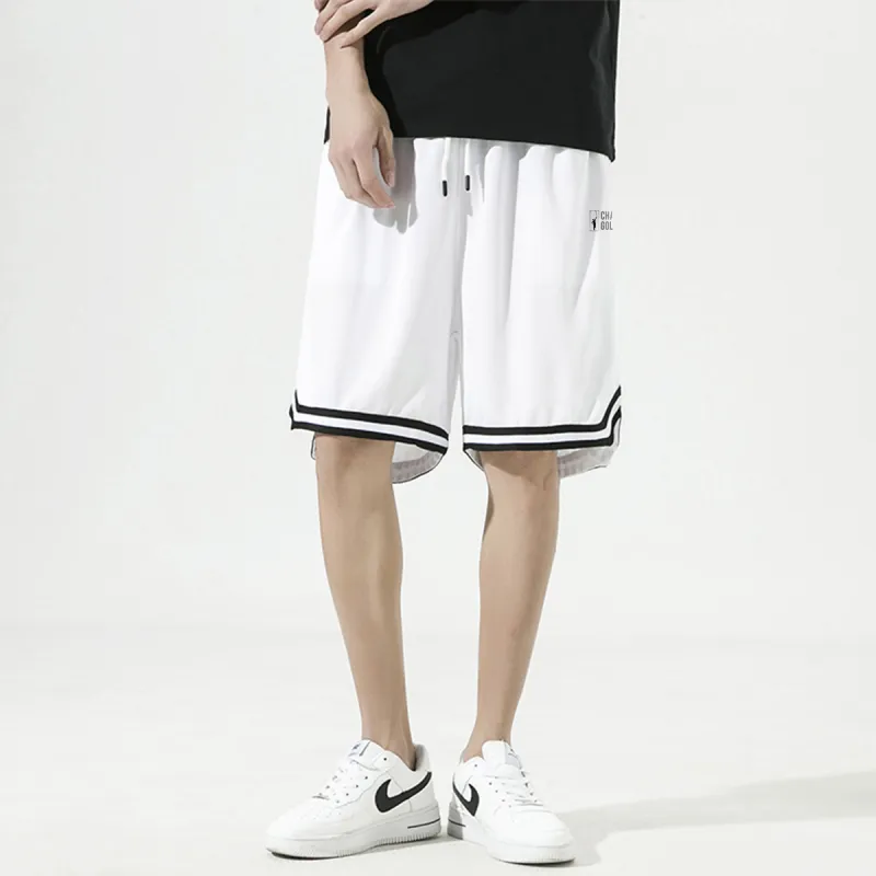 CHARLIE GOLF Casual Shorts Unisex-3