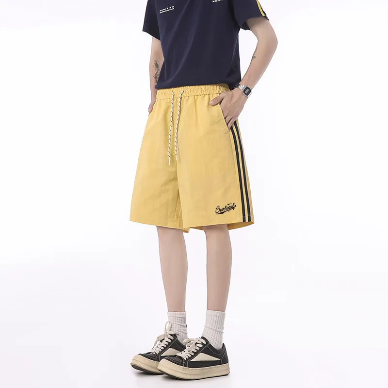 CHARLIE GOLF Casual Shorts Unisex-6