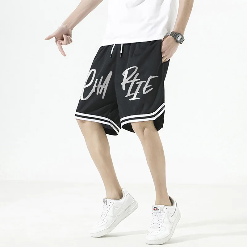 CHARLIE GOLF Casual Shorts Unisex-1
