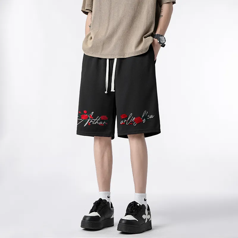 CHARLIE GOLF Casual Shorts Unisex-3