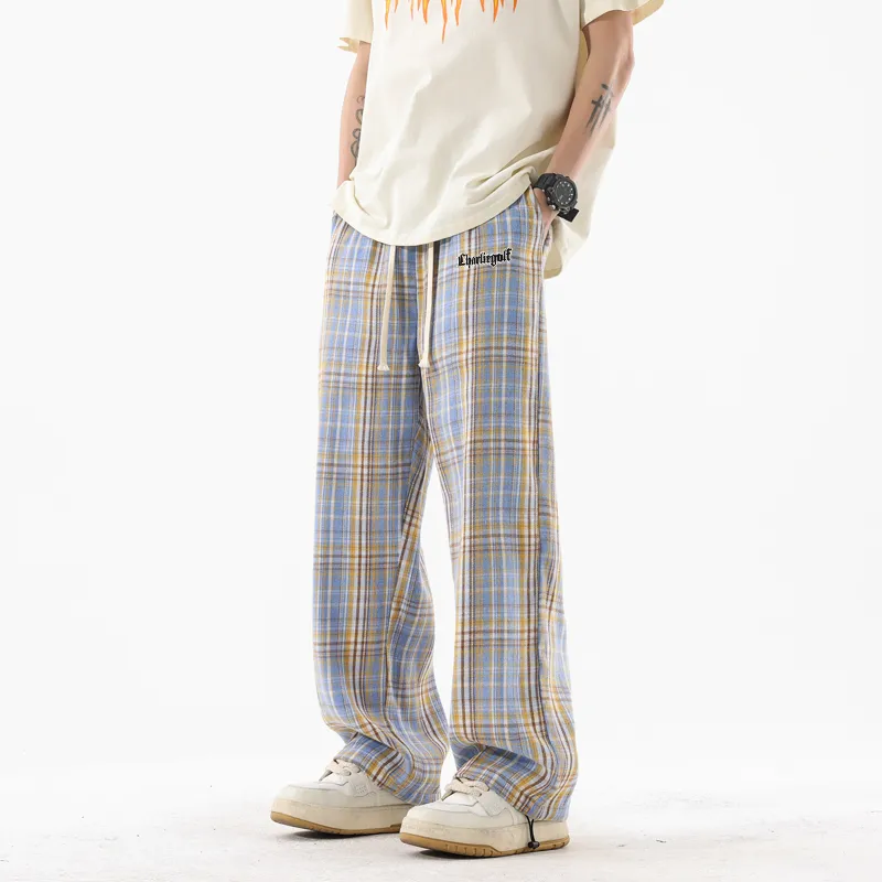 CHARLIE GOLF Casual Pants Unisex-18