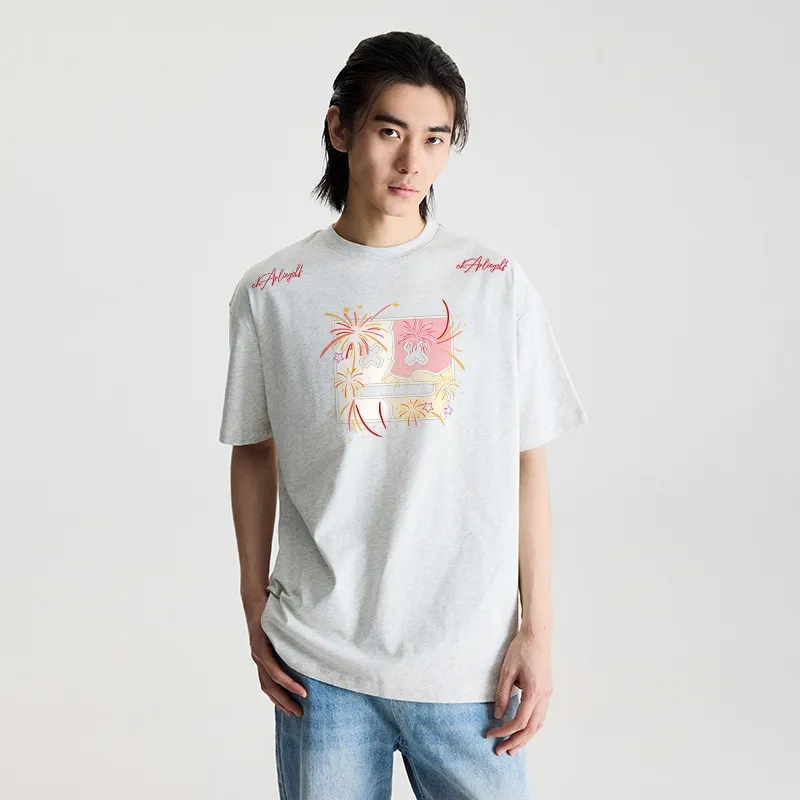 CHARLIE GOLF T Shirts Unisex-3