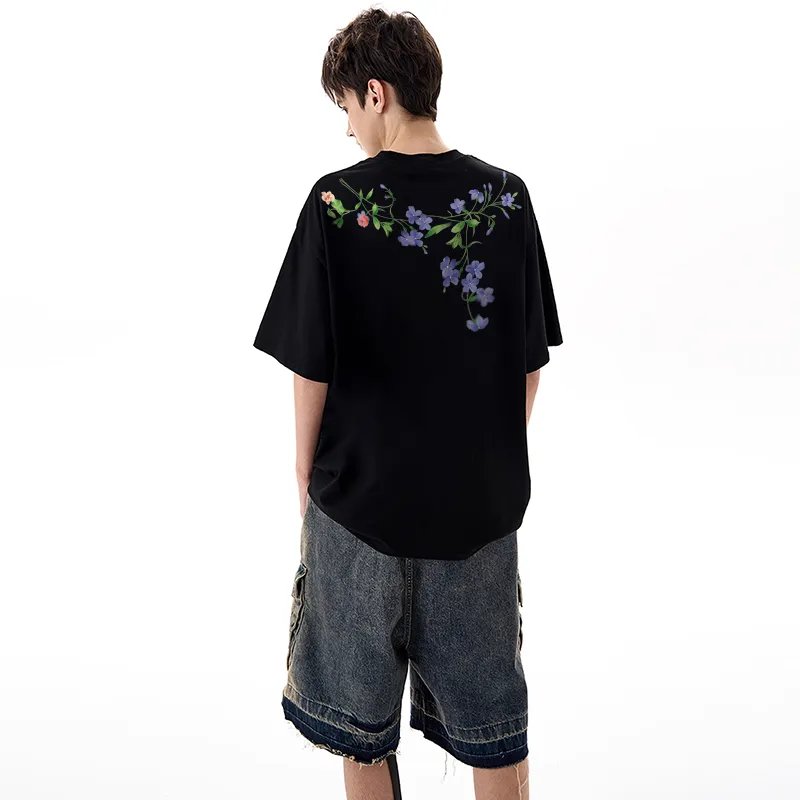 CHARLIE GOLF T Shirts Unisex-3