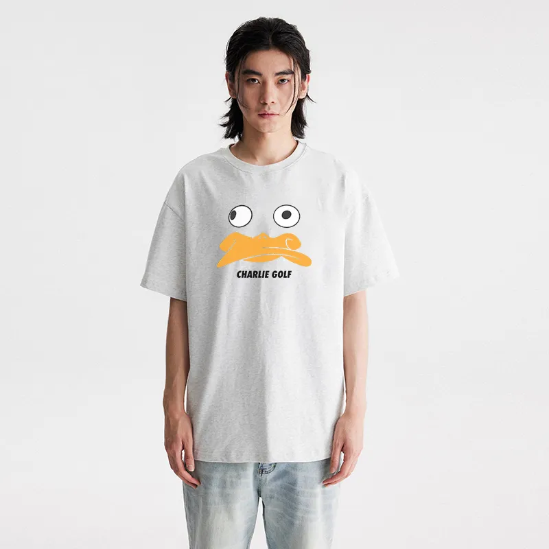 CHARLIE GOLF T-Shirts Unisex-12