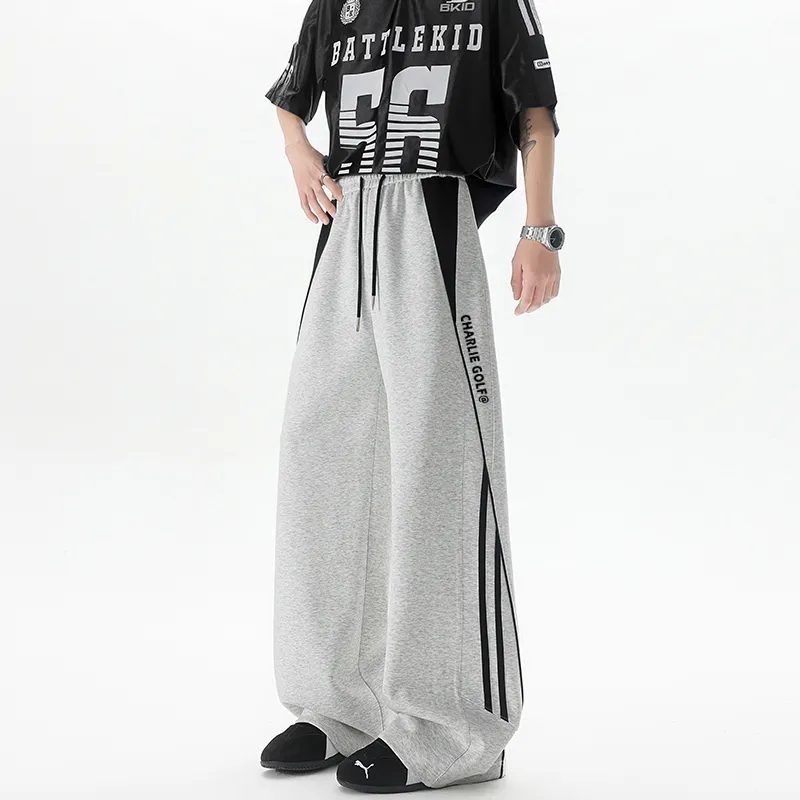 CHARLIE GOLF Knitted Sweatpants Unisex-5
