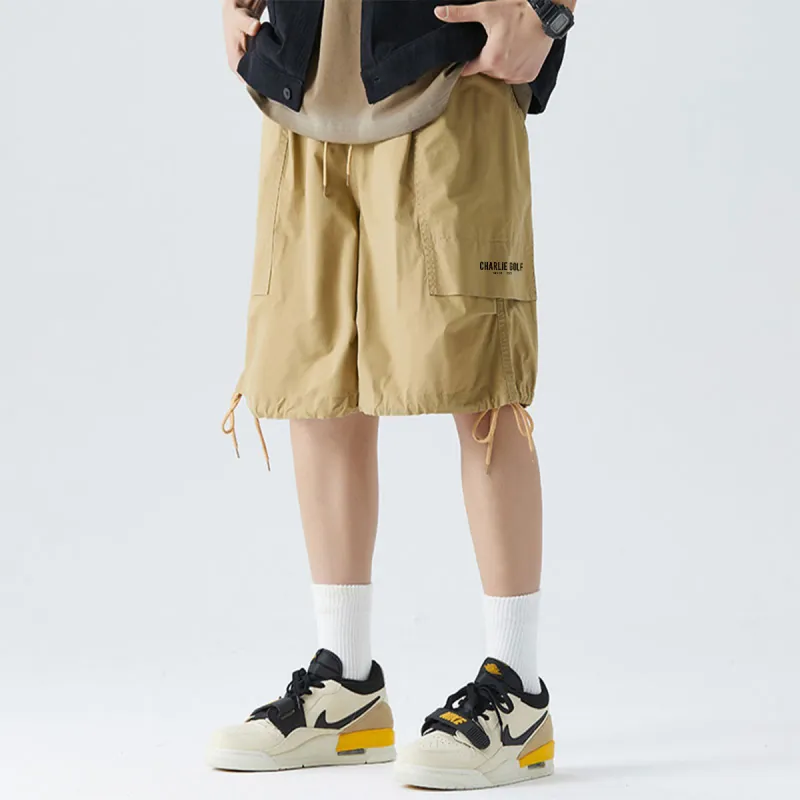 CHARLIE GOLF Cargo Shorts Unisex-10
