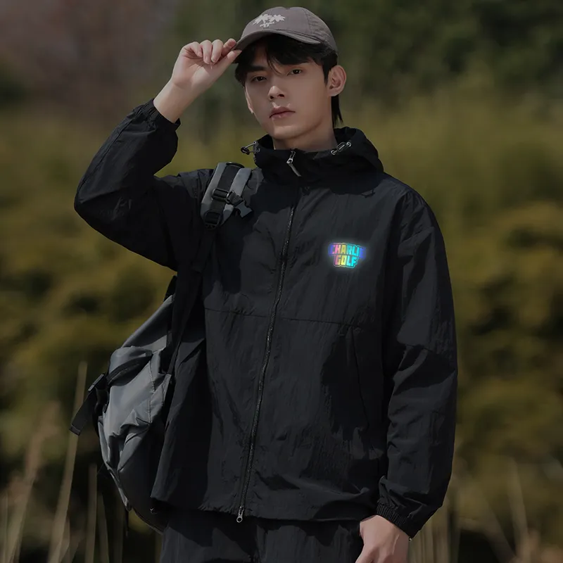 CHARLIE GOLF Sun Protection Clothing Unisex-9