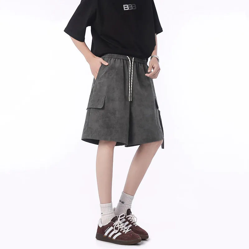 CHARLIE GOLF Casual Shorts Unisex-7