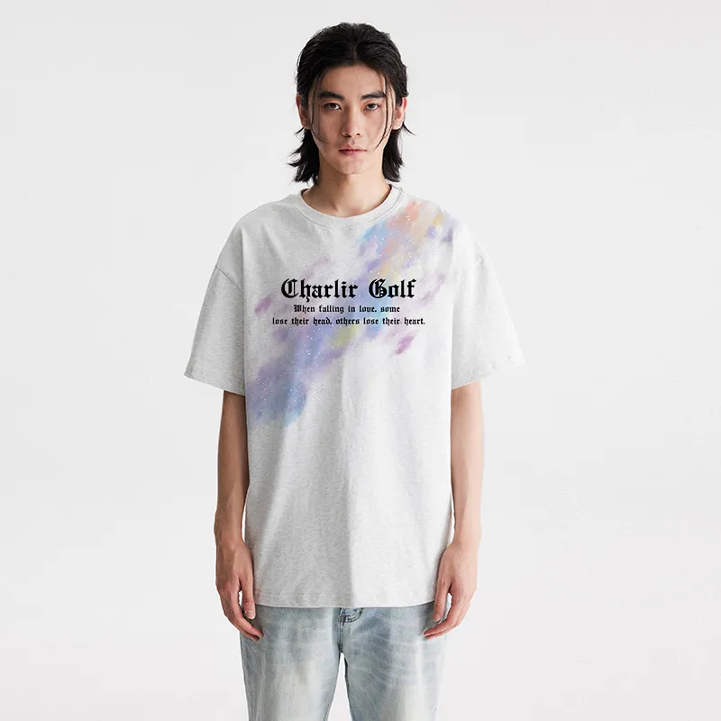 CHARLIE GOLF T Shirts Unisex-12