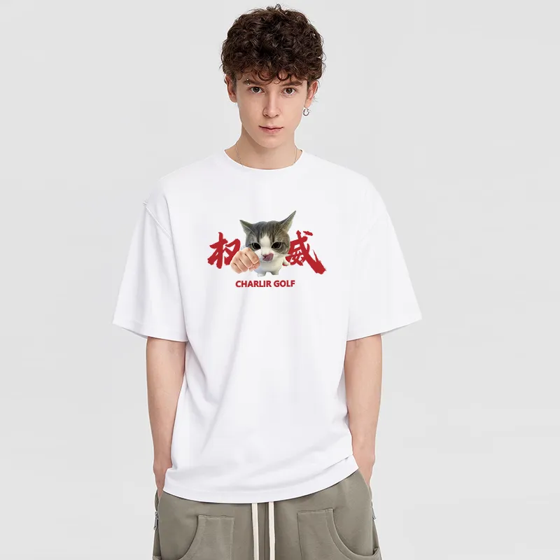 CHARLIE GOLF T-Shirts Unisex-12