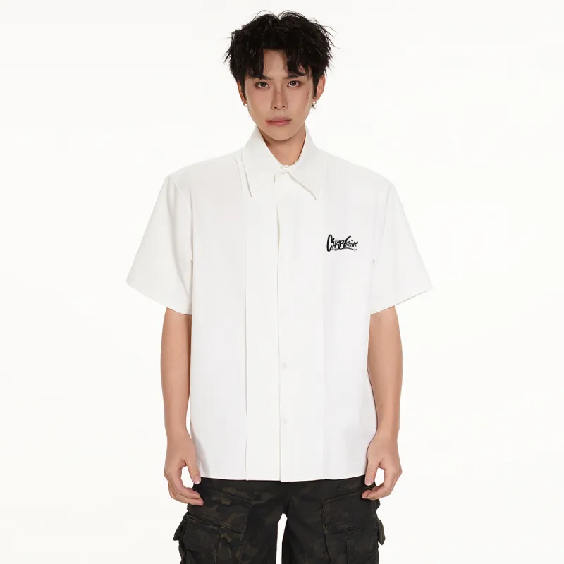 CHARLIE GOLF Shirts Unisex-9