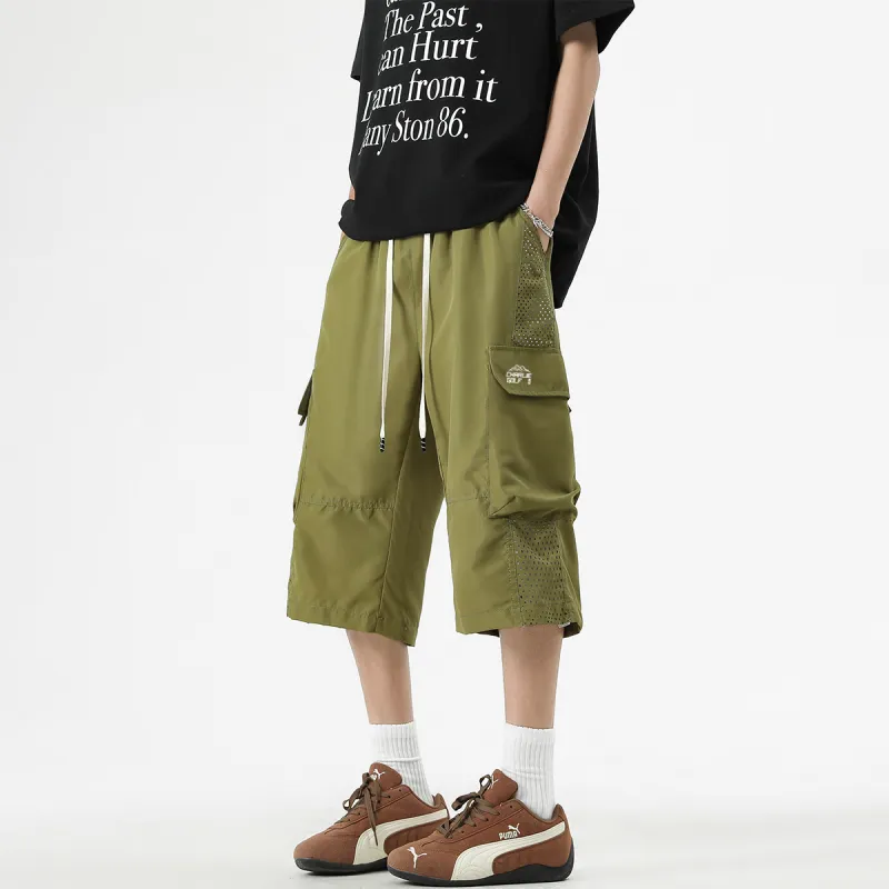 CHARLIE GOLF Cargo Shorts Unisex-15