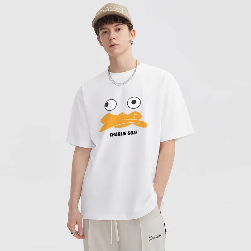 CHARLIE GOLF T-Shirts Unisex-7
