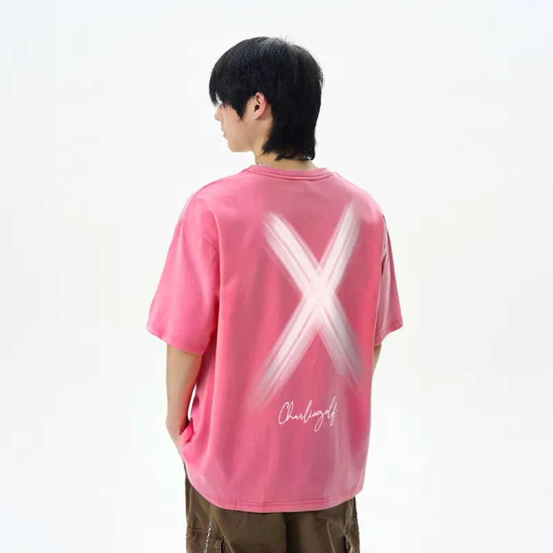 CHARLIE GOLF T Shirts Unisex-6