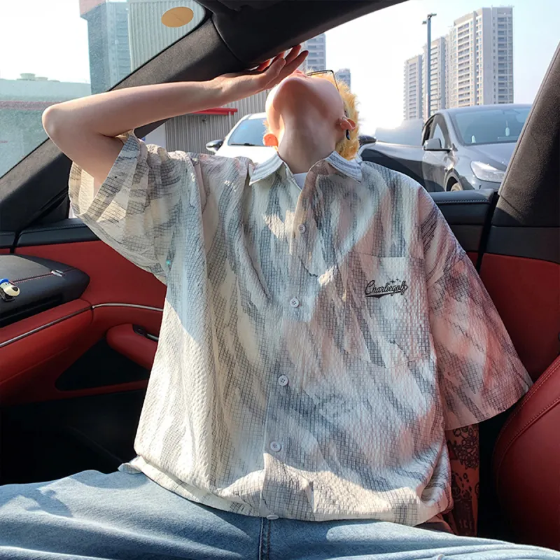 CHARLIE GOLF Shirts Unisex-4