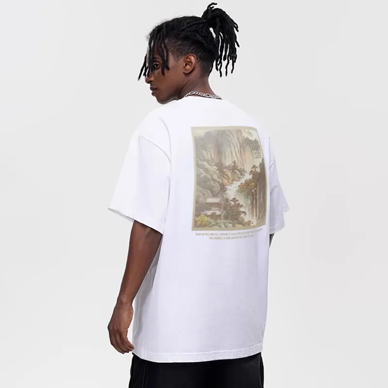 CHARLIE GOLF T Shirts Unisex-7
