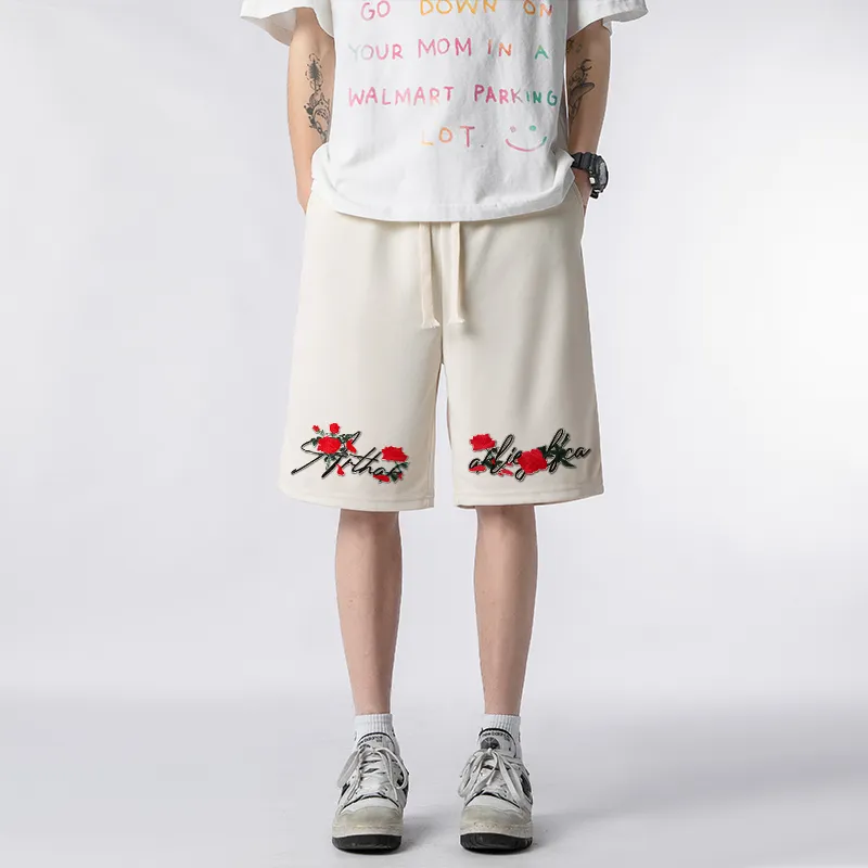 CHARLIE GOLF Casual Shorts Unisex-10