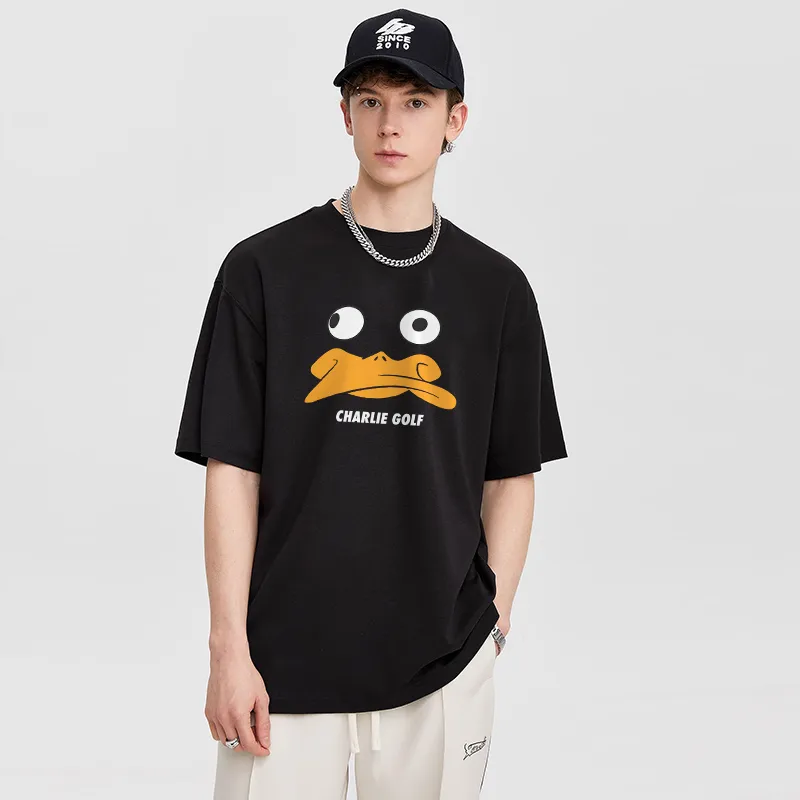 CHARLIE GOLF T-Shirts Unisex-2