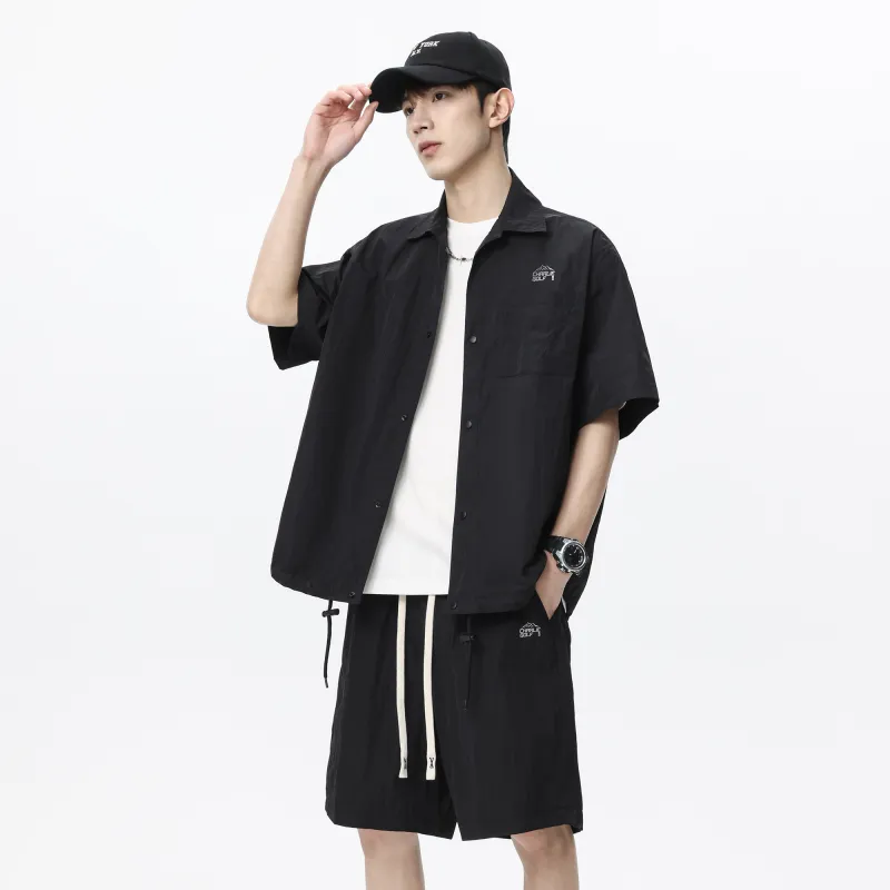 CHARLIE GOLF Casual Sportswear Unisex-8