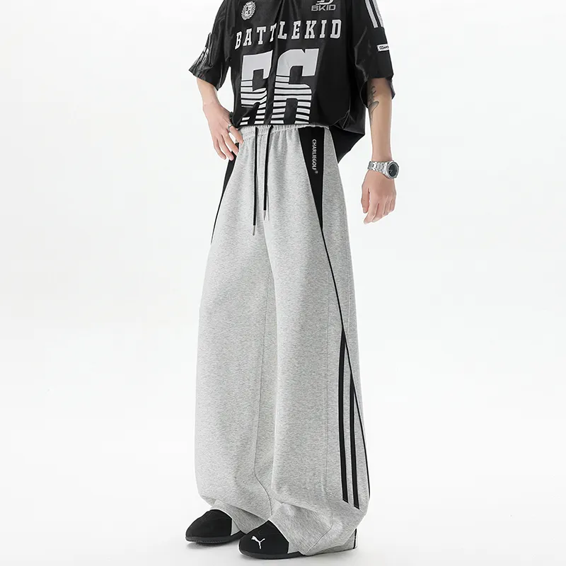 CHARLIE GOLF Knitted Sweatpants Unisex-2
