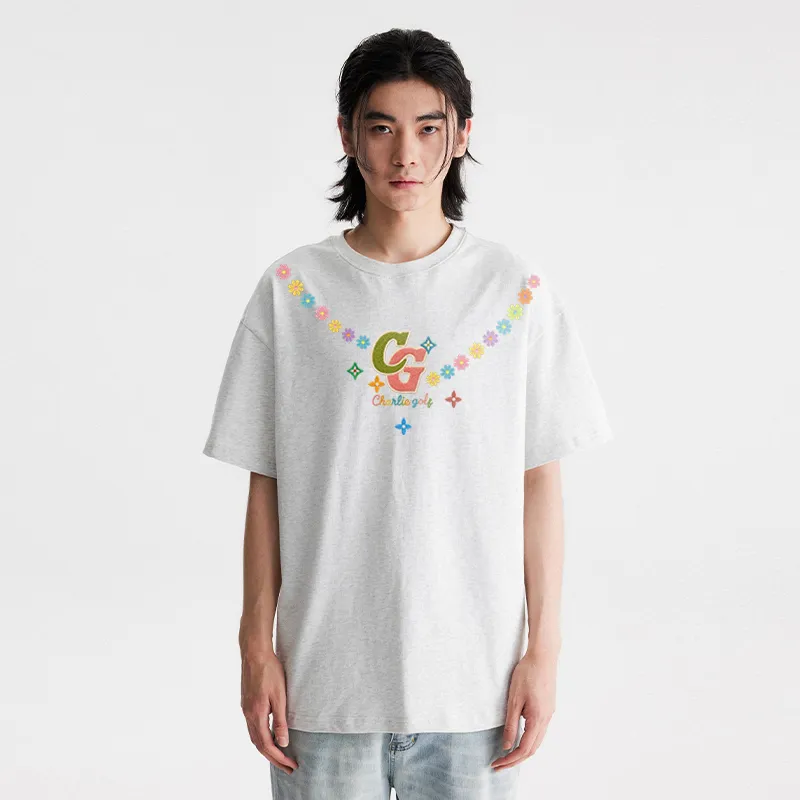 CHARLIE GOLF T Shirts Unisex-2