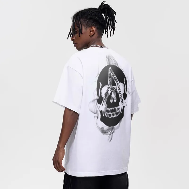 CHARLIE GOLF T Shirts Unisex-15
