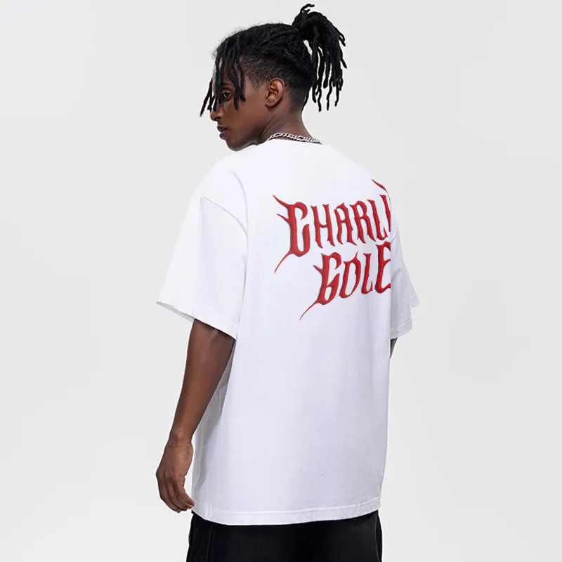 CHARLIE GOLF T Shirts Unisex-13