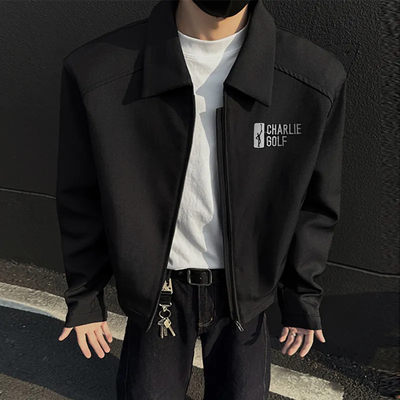 CHARLIE GOLF Jackets Unisex-2