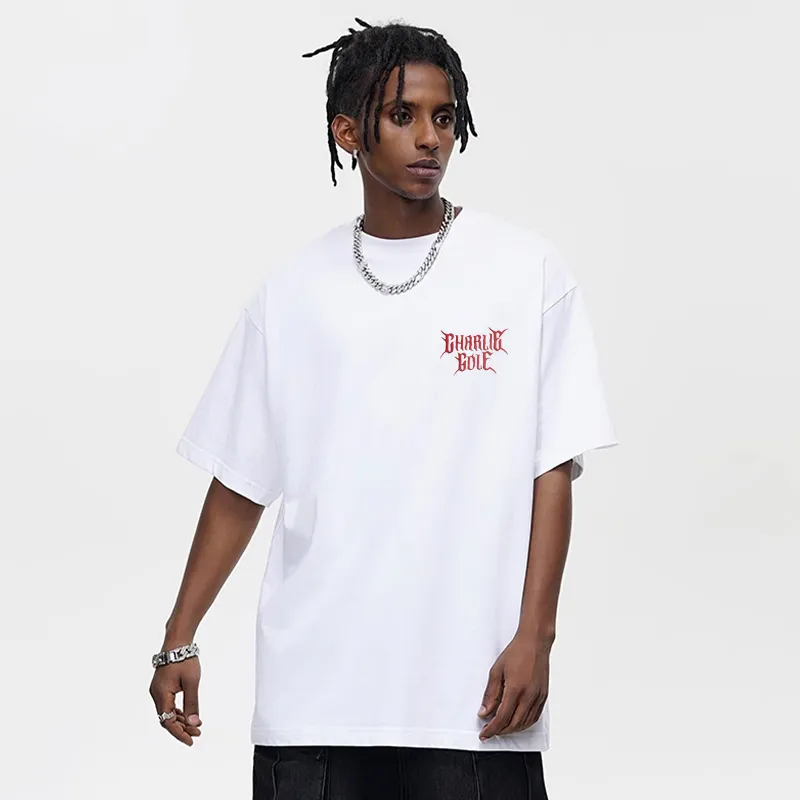CHARLIE GOLF T Shirts Unisex-12