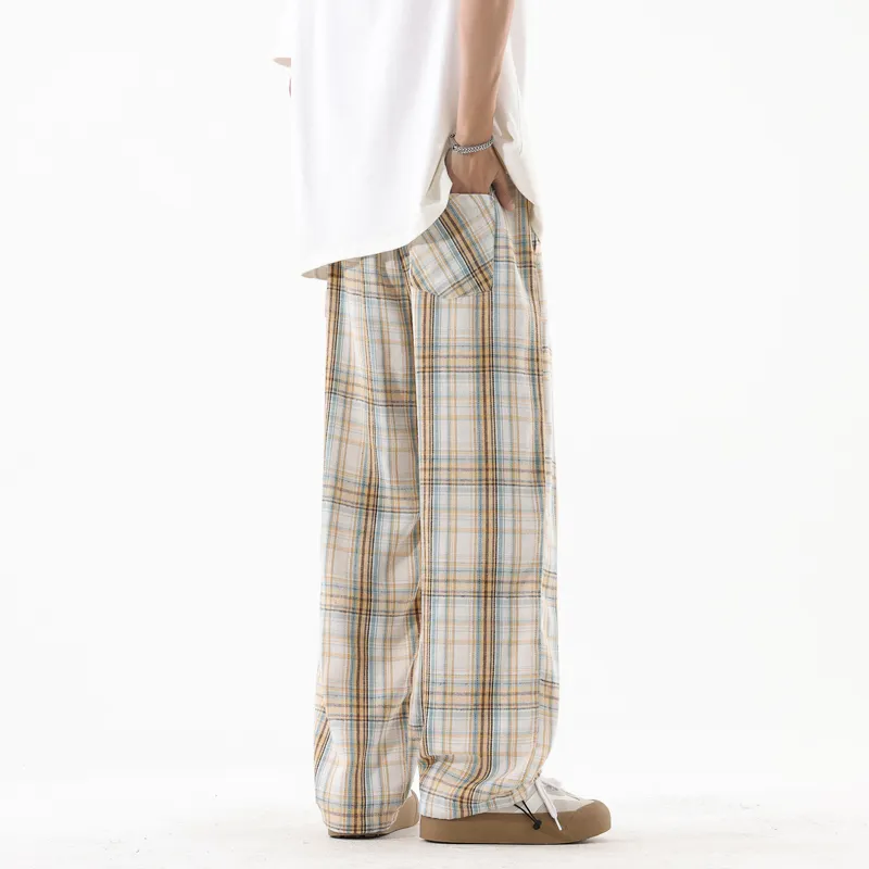 CHARLIE GOLF Casual Pants Unisex-9