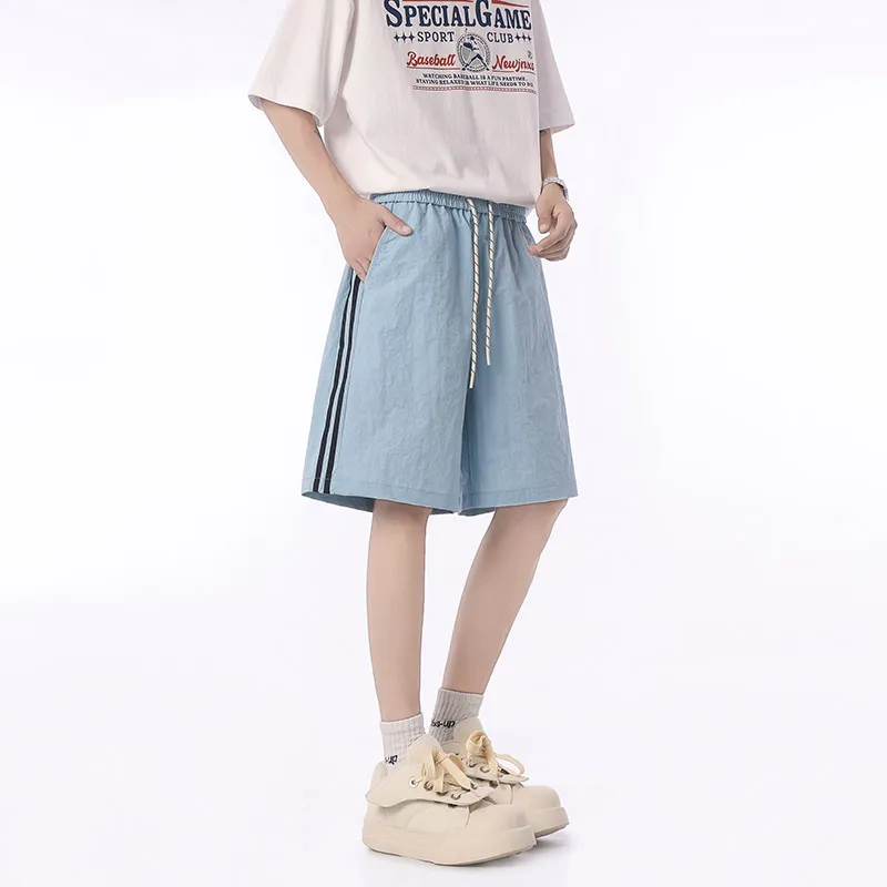 CHARLIE GOLF Casual Shorts Unisex-22
