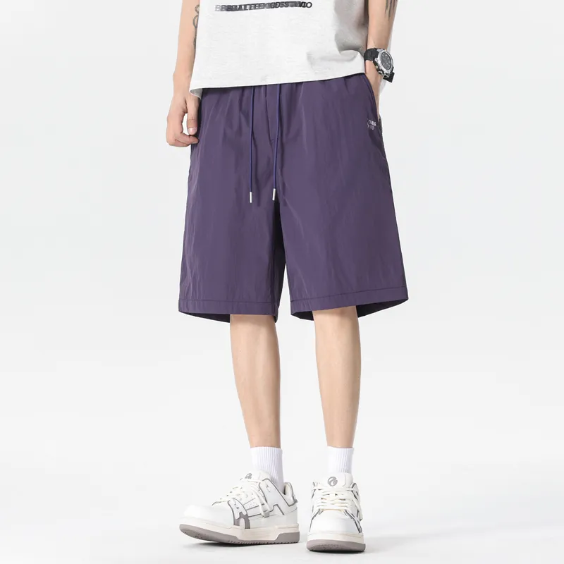 CHARLIE GOLF Casual Shorts Unisex-13