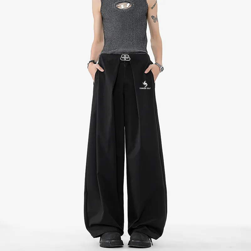 CHARLIE GOLF Casual Pants Unisex-2