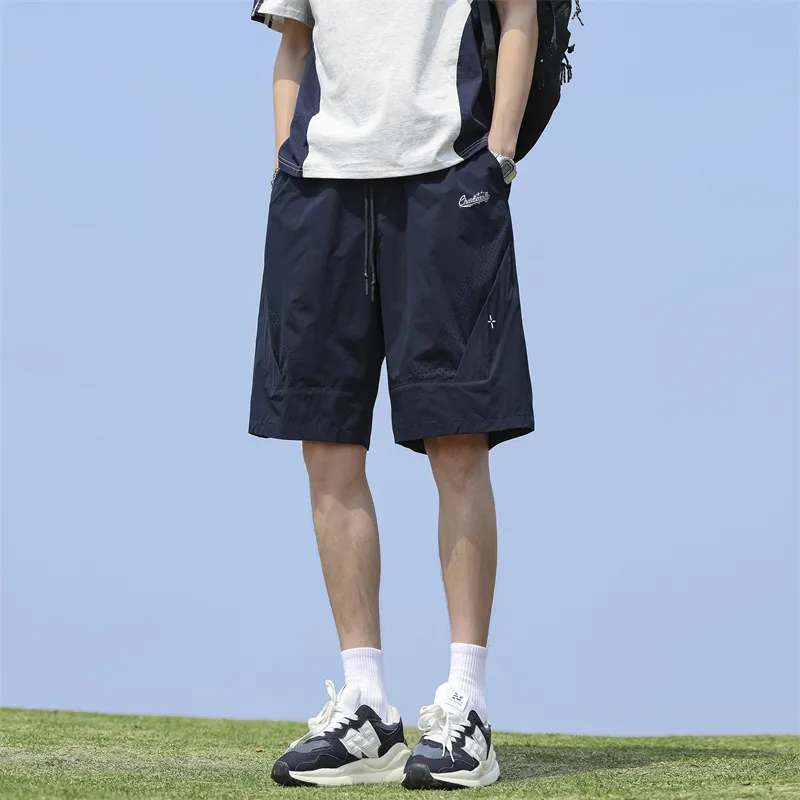 CHARLIE GOLF Casual Shorts Unisex-19