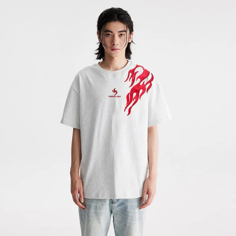 CHARLIE GOLF T-Shirts Unisex-11