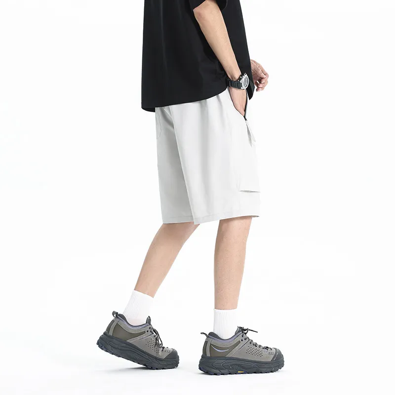 CHARLIE GOLF Casual Shorts Unisex-9