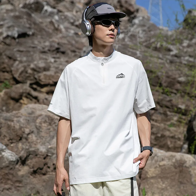 CHARLIE GOLF T Shirts Unisex-10