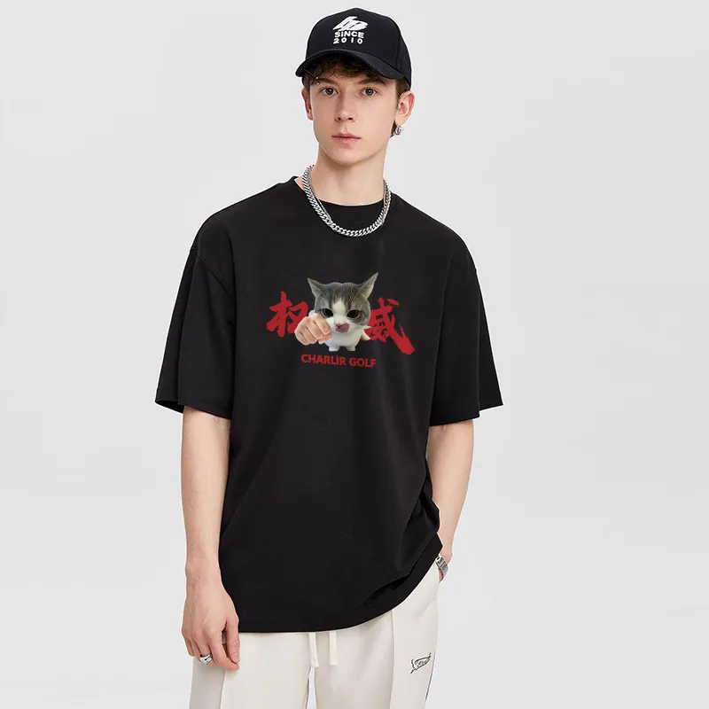 CHARLIE GOLF T-Shirts Unisex-6