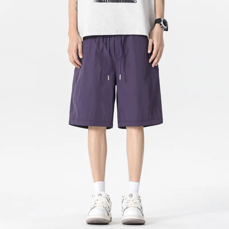 CHARLIE GOLF Casual Shorts Unisex-12