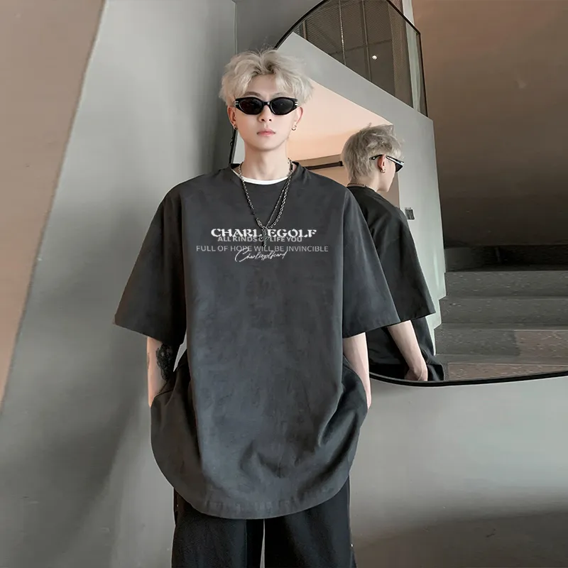 CHARLIE GOLF T-Shirts Unisex-10