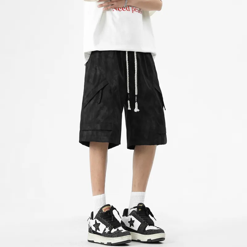 CHARLIE GOLF Casual Shorts Unisex-2