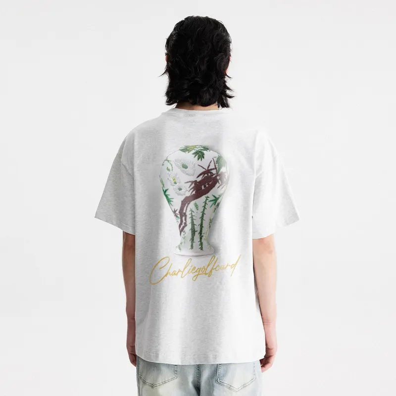 CHARLIE GOLF T Shirts Unisex-11