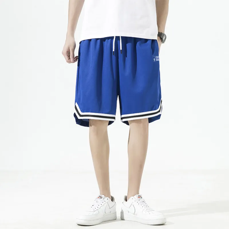 CHARLIE GOLF Casual Shorts Unisex-11